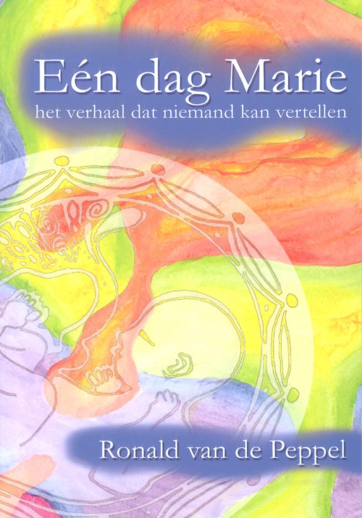 een dag marie voorkant