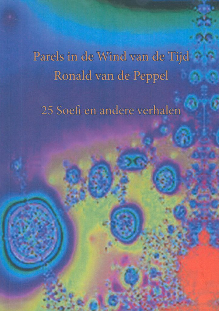 parels in de wind van de tijd voorkant
