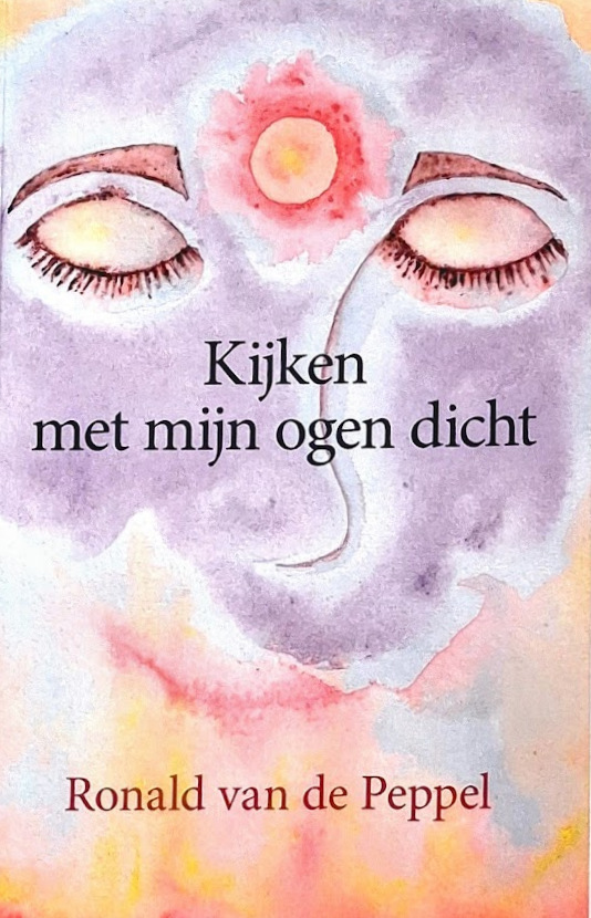 kijken met cover voor achter